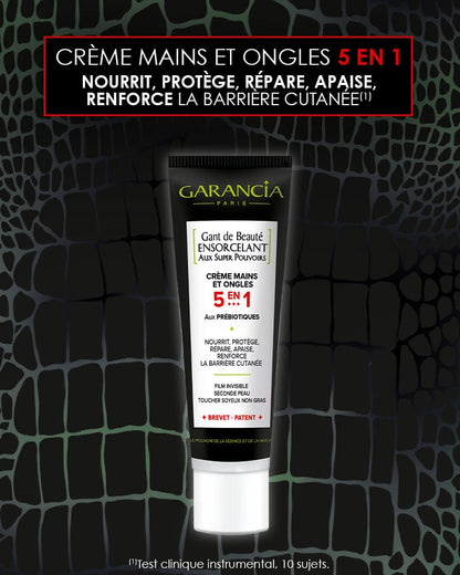 first-img Laboratoire Garancia Nos produits [ Gant de Beauté ENSORCELANT AUX SUPER POUVOIRS ] first-img