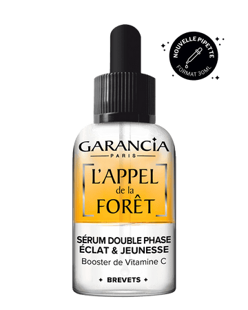 Laboratoire Garancia Sérum [ L'APPEL de la FORÊT ] SÉRUM DOUBLE PHASE