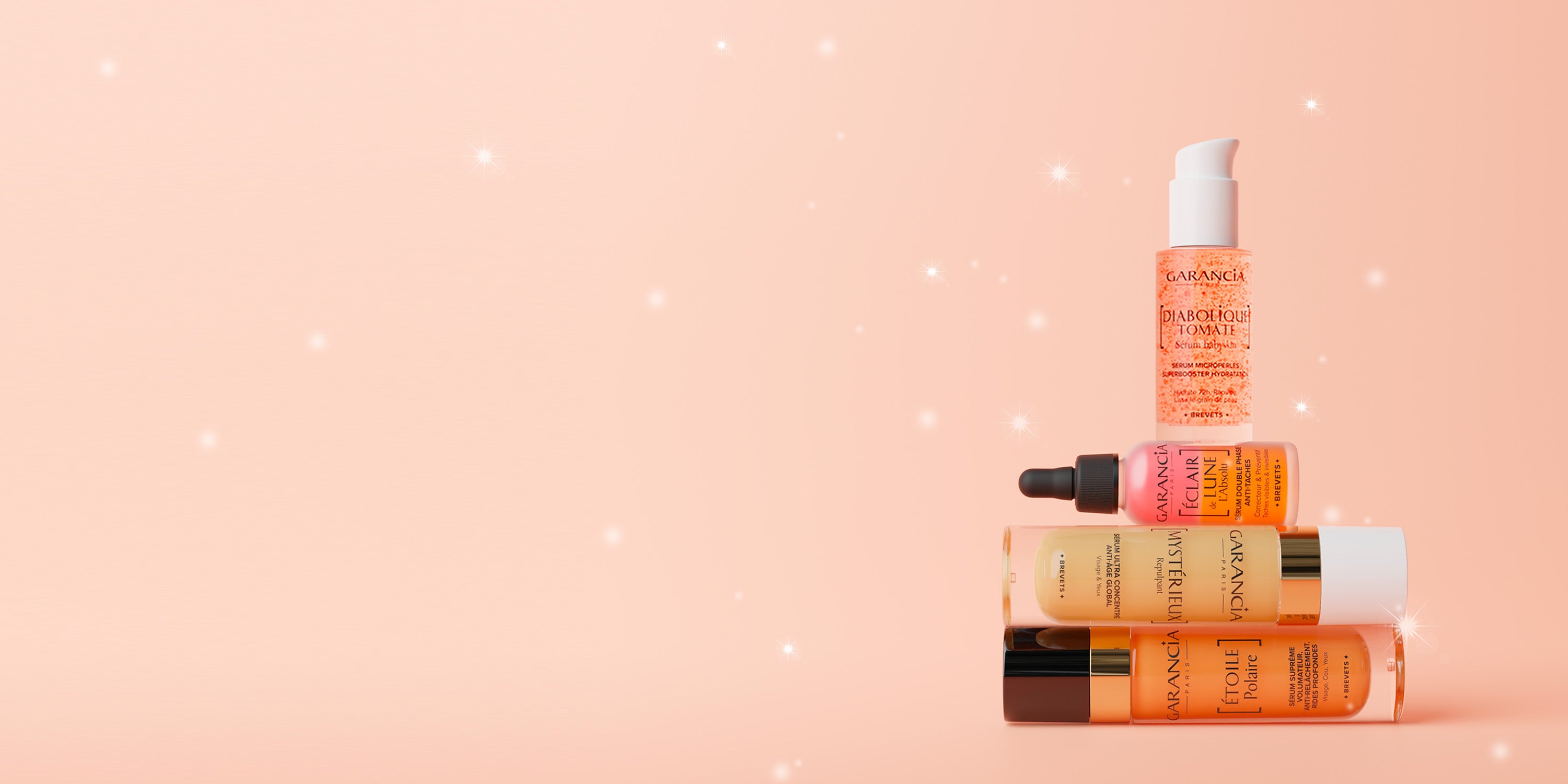 Corrects 9 signs of aging⁽¹⁾ from 2 weeks