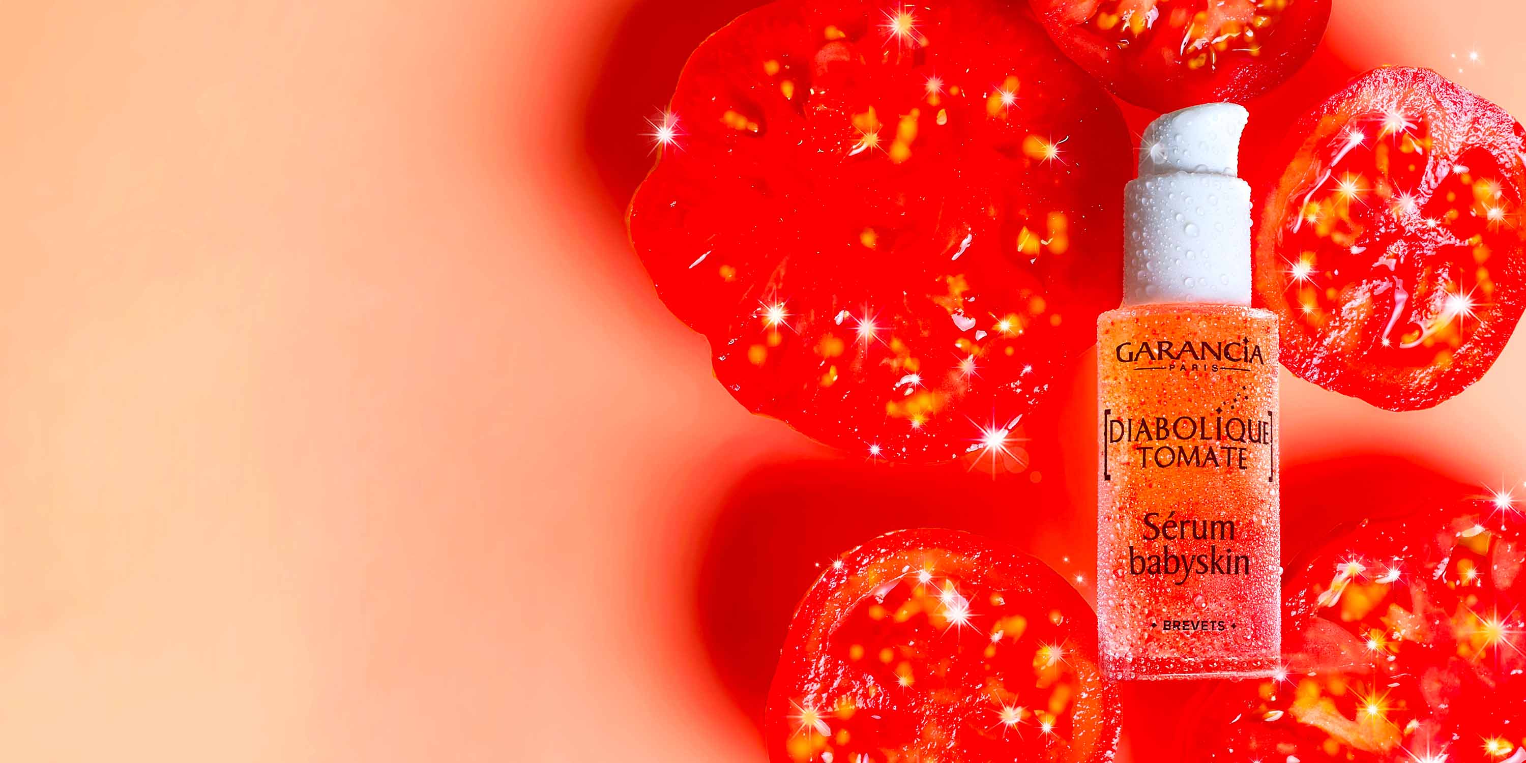 [DIABOLIQUE TOMATE] Sérum babyskin