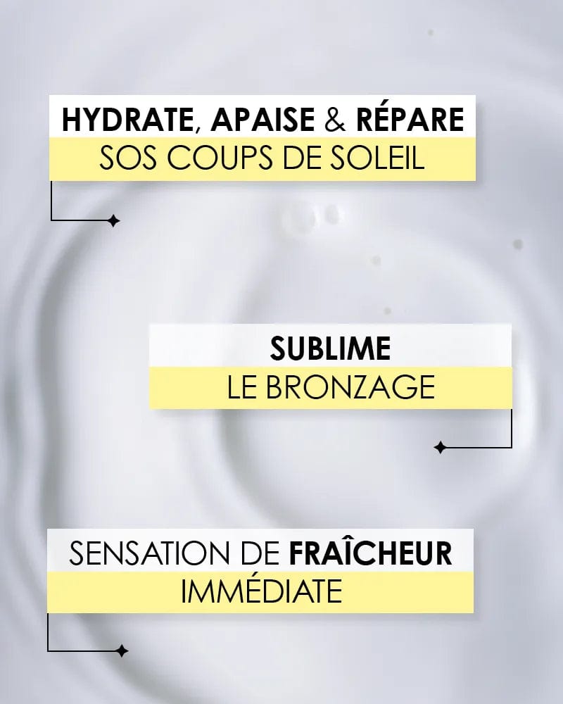 Laboratoire Garancia Soin de la peau [ BRUME LACTÉE FRAICHEUR EXPRESS SUN REPAIR ]