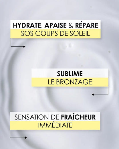 Laboratoire Garancia Soin de la peau [ BRUME LACTÉE FRAICHEUR EXPRESS SUN REPAIR ]