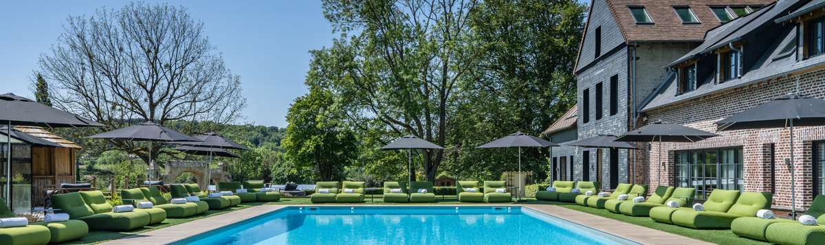 The Garancia Spa Experience at the Coppélia Gardens