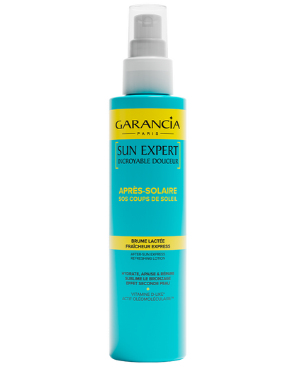 Brume Lactée Fraîcheur Express Après-solaire