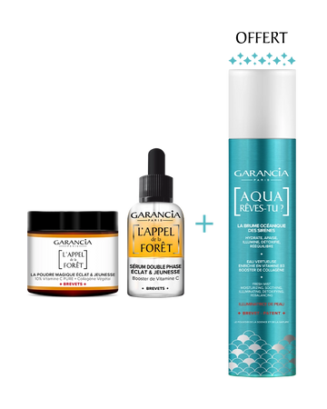 Bundle Rituel Eclatant aboratoire Garancia