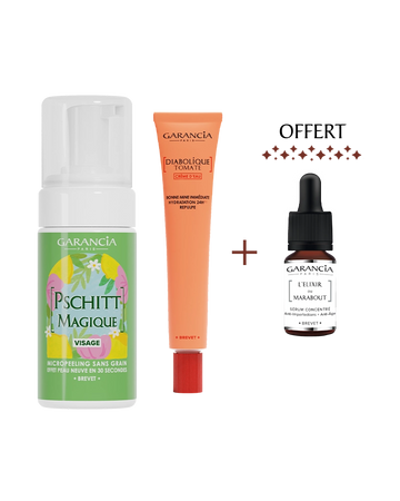 New Skin & Light Ritual