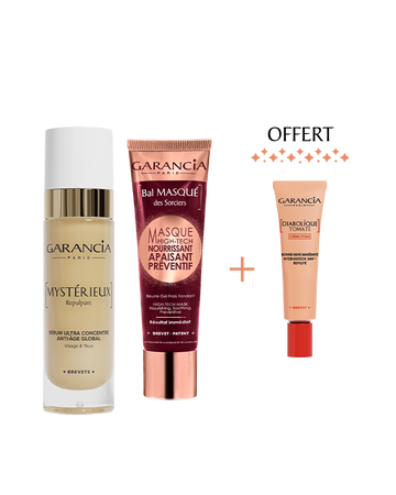 Plumping & Nourishing Ritual