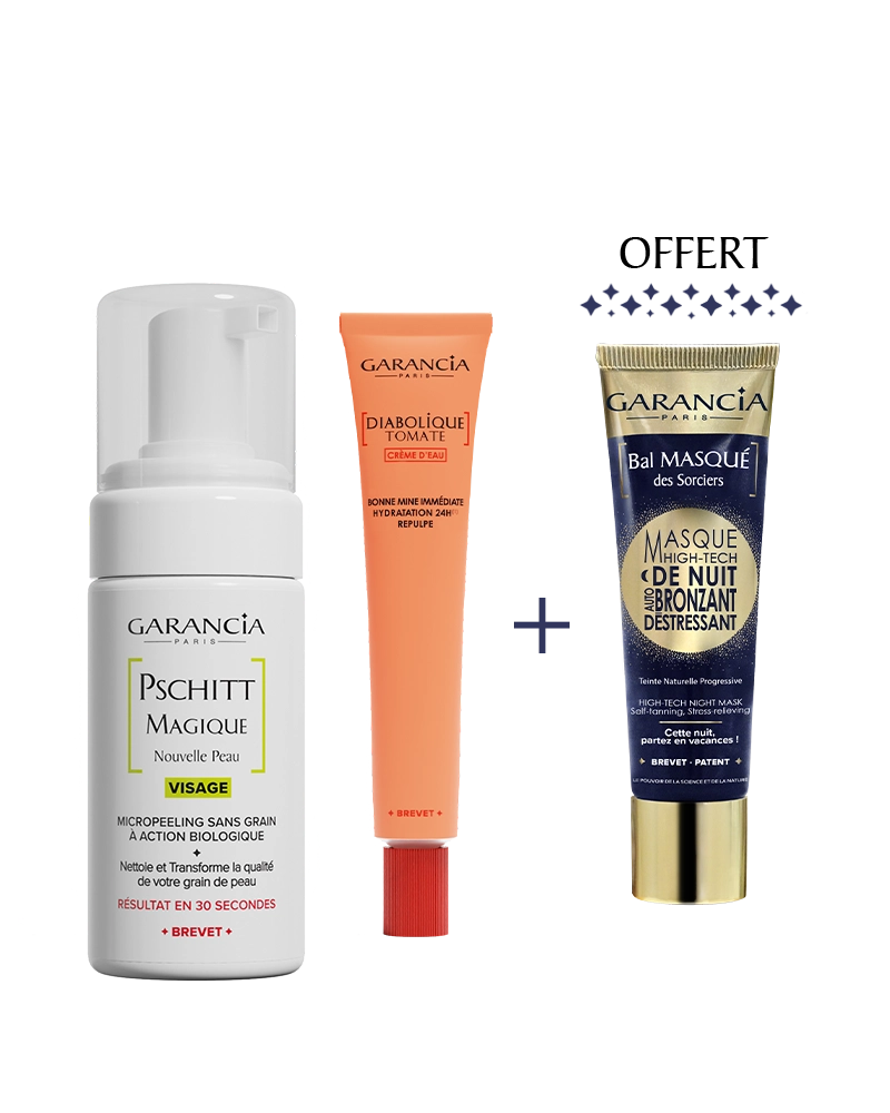 Healthy Glow Routine