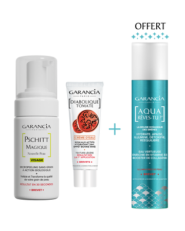 Routine Éclat & Hydratation