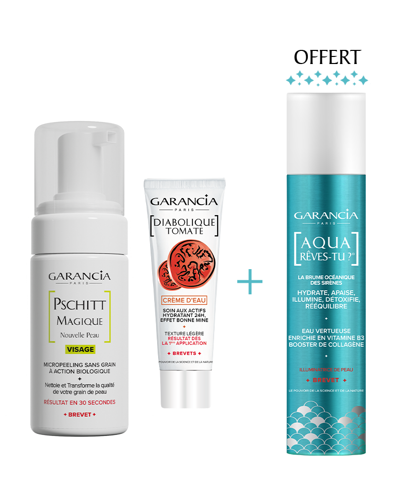 Routine Éclat & Hydratation