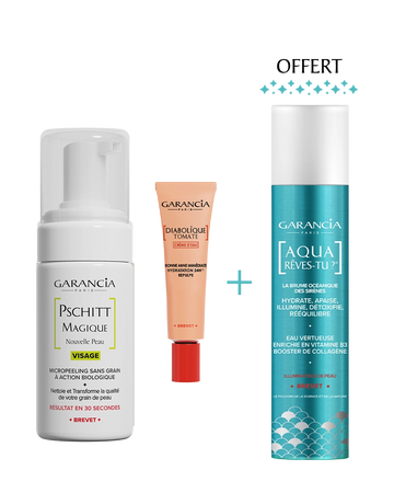 Radiance & Hydration Routine