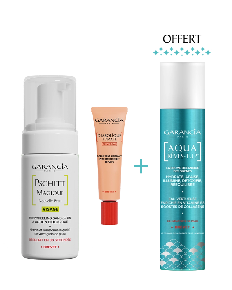 Radiance & Hydration Routine