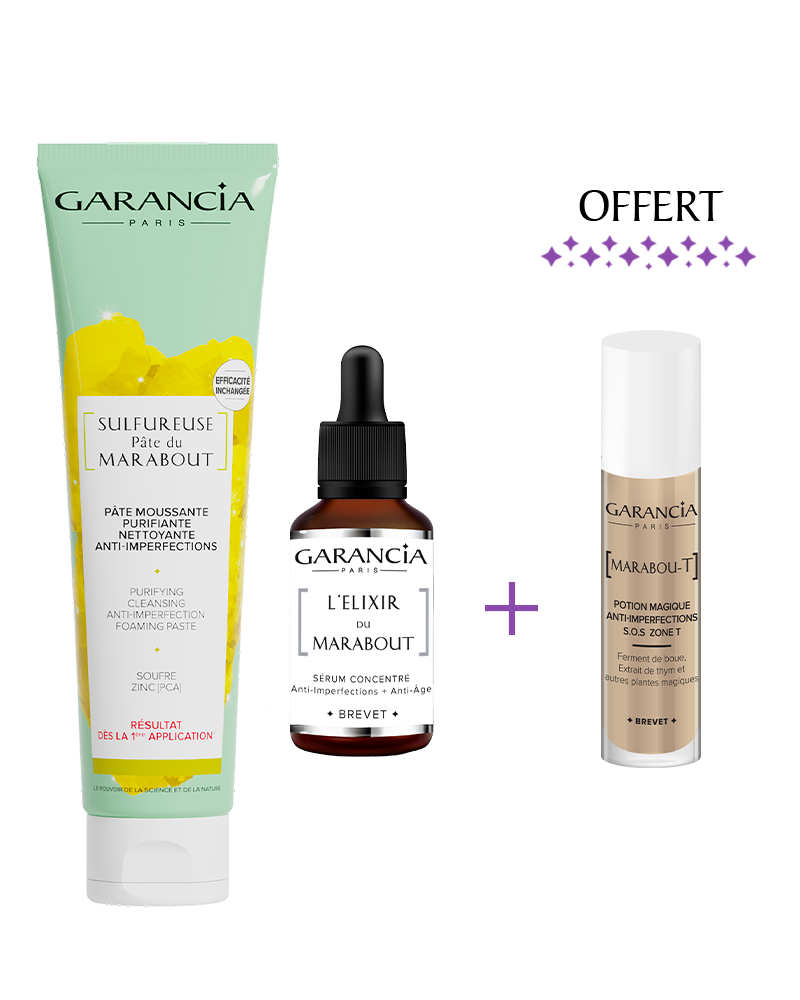 Purifying Routine
