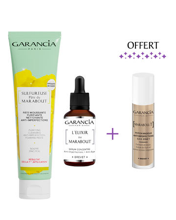 Purifying Routine
