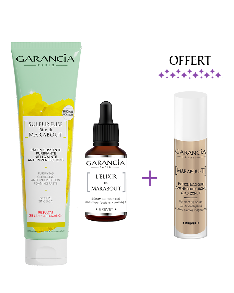 Routine Purifiante