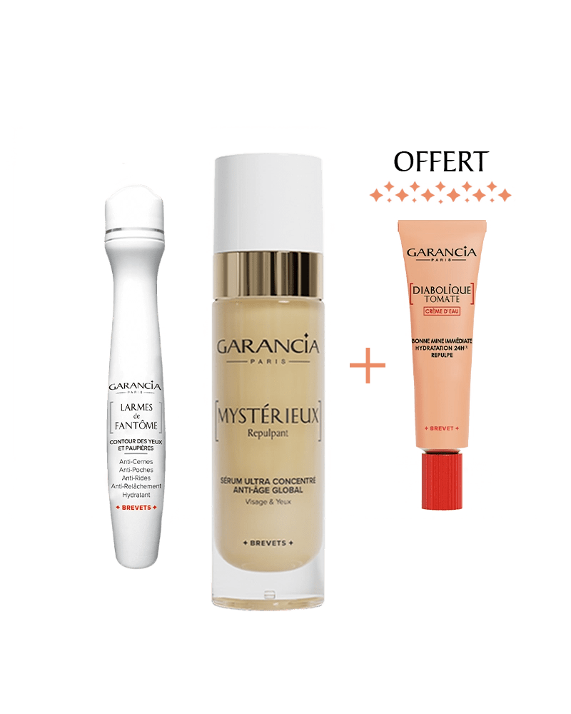 Eye and Firmness Routine