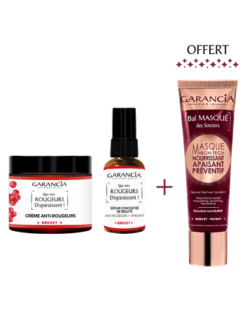 Rituel Anti-rougeurs