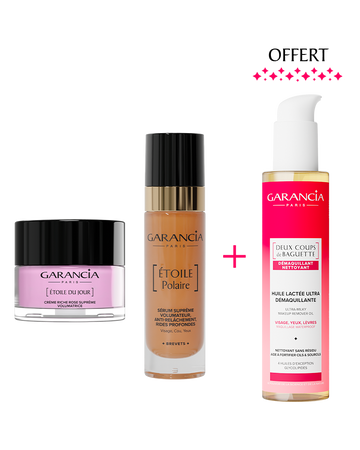 Rituel Peau & Regard