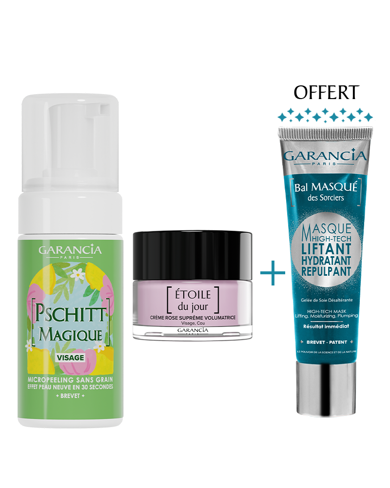 Routine Éclat & Lifting