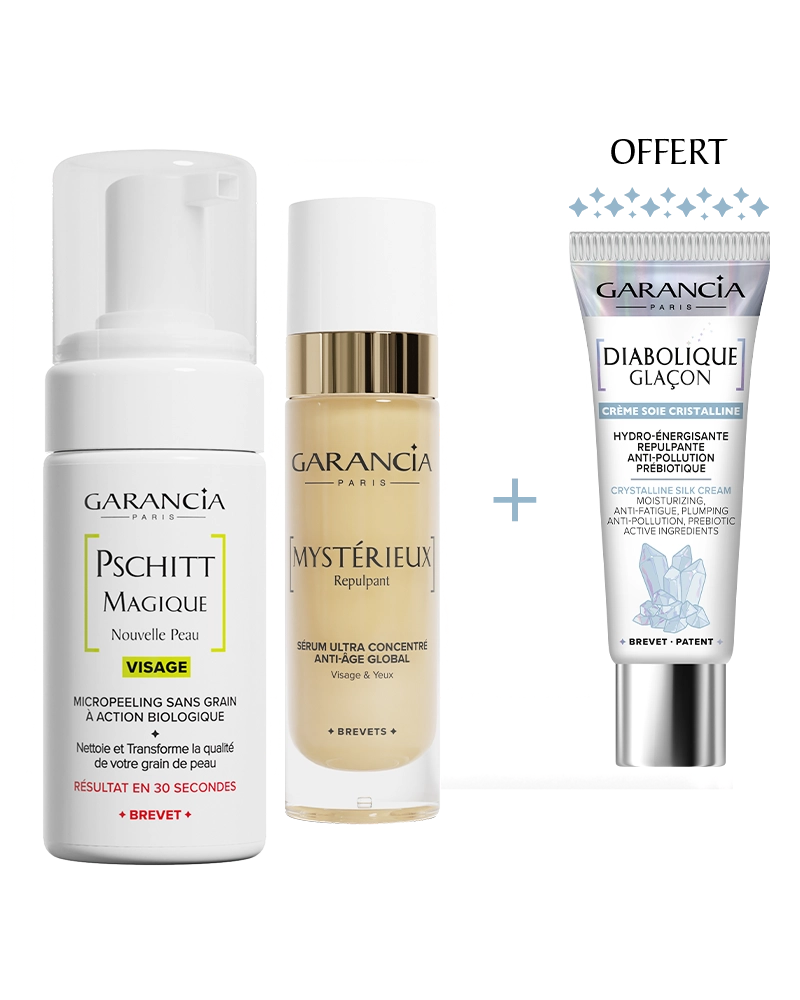 Bundles Peau Eclatante Laboratoire Garancia