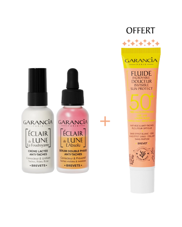 Bundles Rituel Anti-Taches Laboratoire Garancia