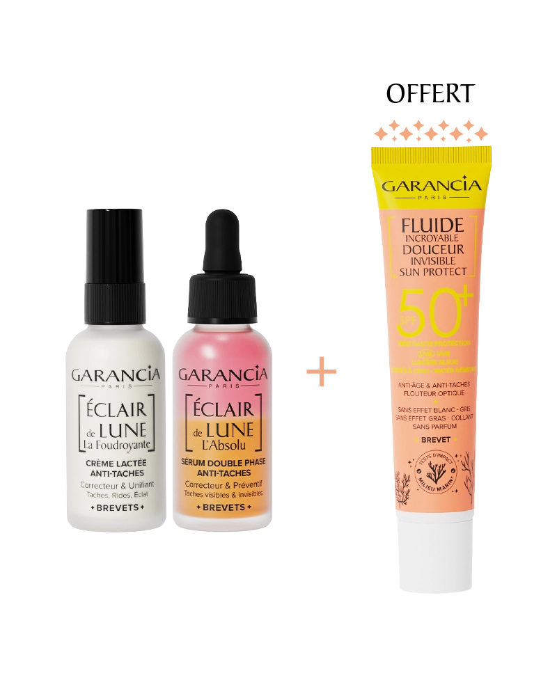 Bundles Rituel Anti-Taches Laboratoire Garancia
