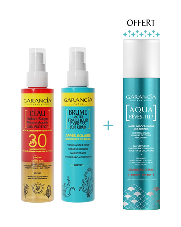 Bundles Rituel Eclatant Laboratoire Garancia