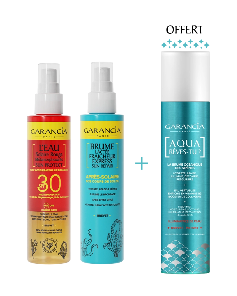 Bundles Rituel Eclatant Laboratoire Garancia