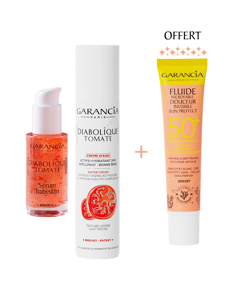 Bundles Rituel Hydratant Laboratoire Garancia