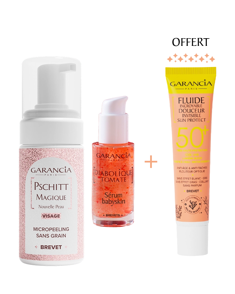 Bundles Rituel Incontournable Laboratoire Garancia