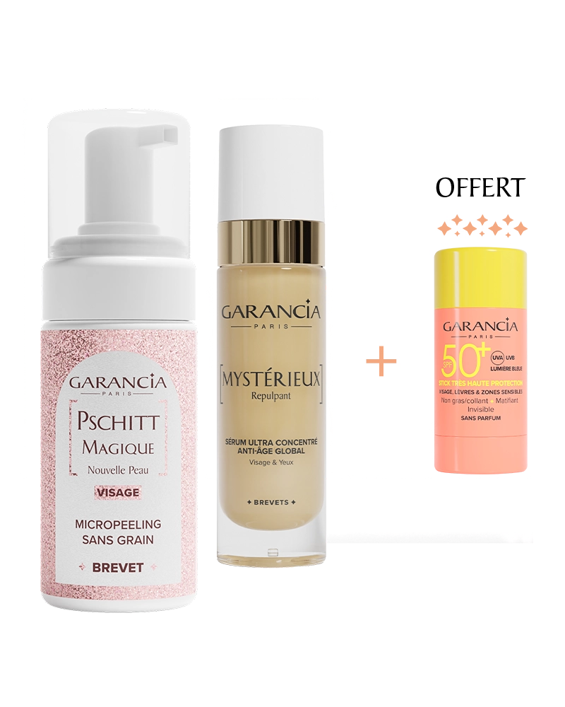 Bundles Rituel Lumineux Laboratoire Garancia