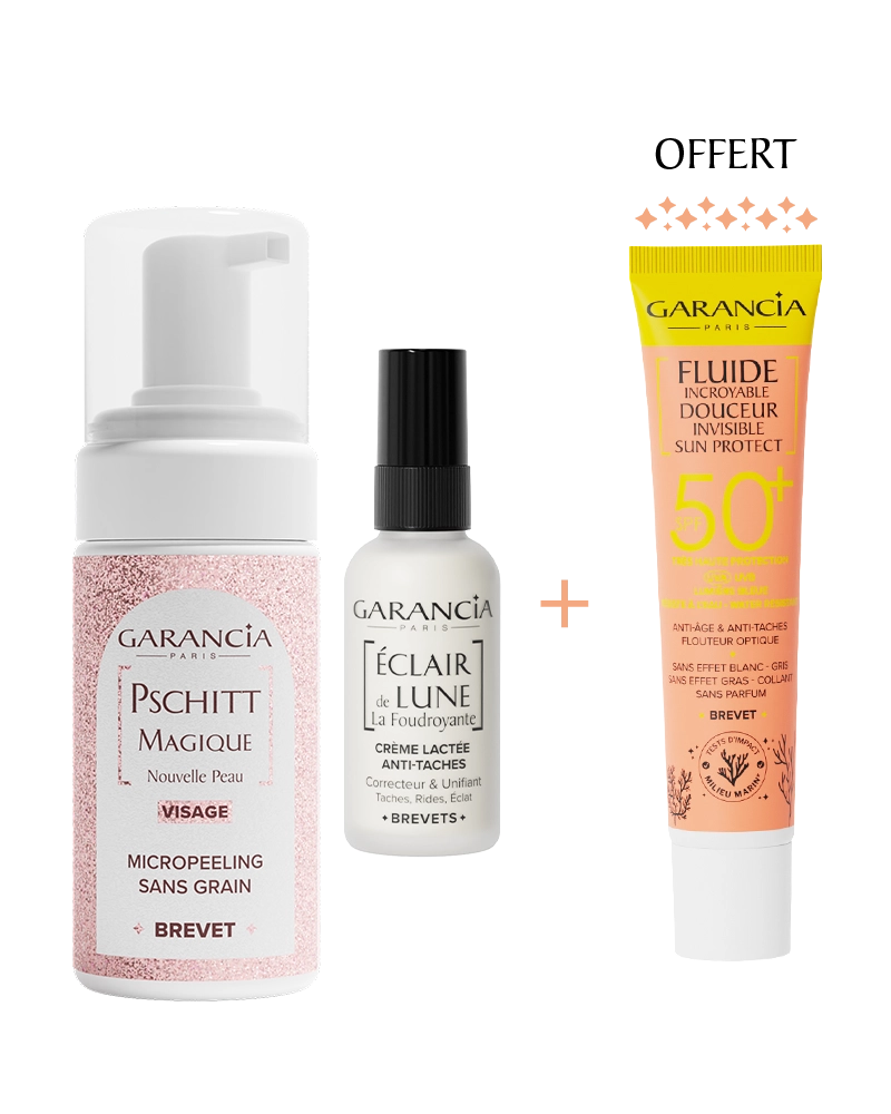 Bundles Rituel Sublimant Laboratoire Garancia