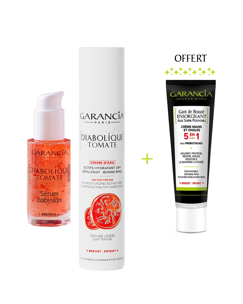 Votre routine complète Laboratoire Garancia 