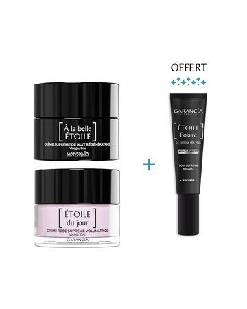 Routine anti-âge [ ÉTOILE ] Laboratoire Garancia 