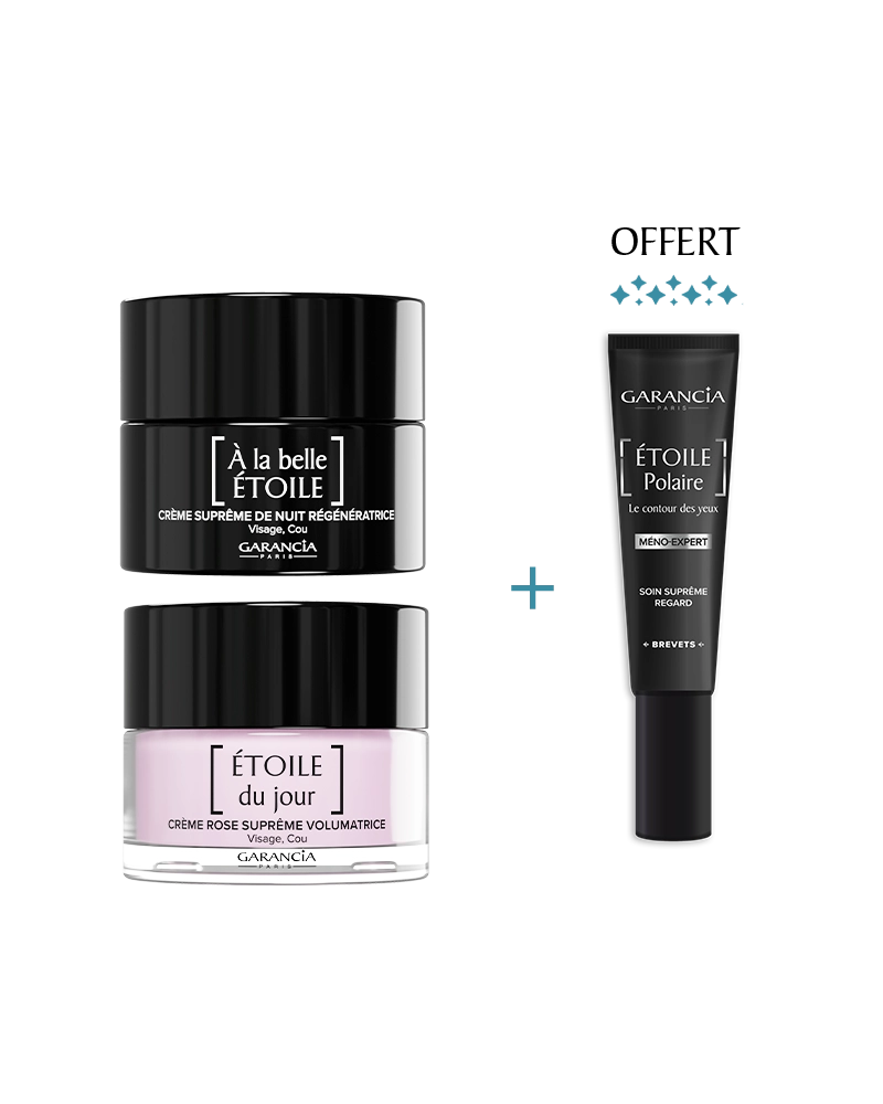 Routine anti-âge [ ÉTOILE ] Laboratoire Garancia 