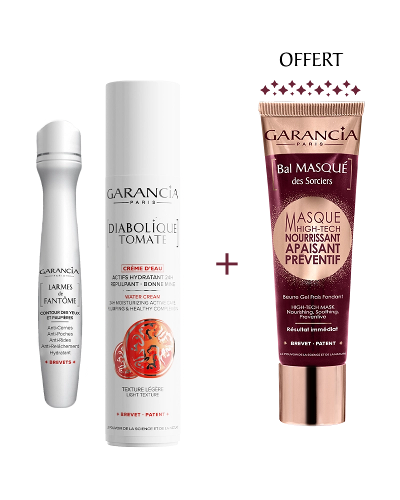 Bundles Routine Hydratante Laboratoire Garancia