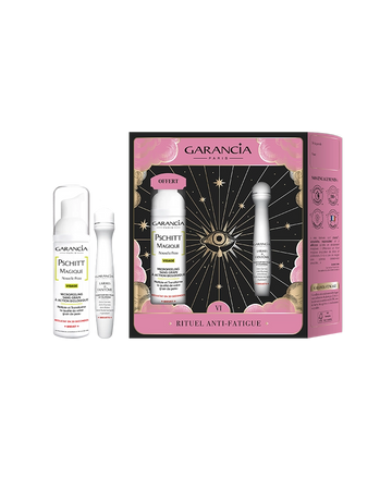 Coffret de Noël Anti-fatigue Laboratoire Garancia