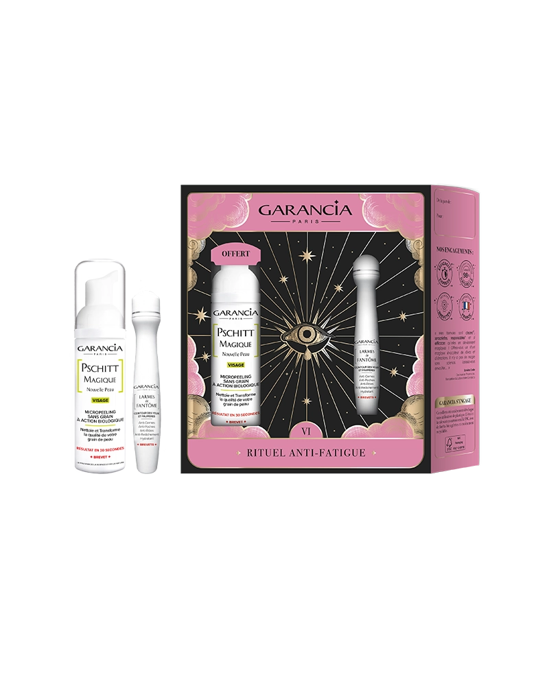 Coffret de Noël Anti-fatigue Laboratoire Garancia