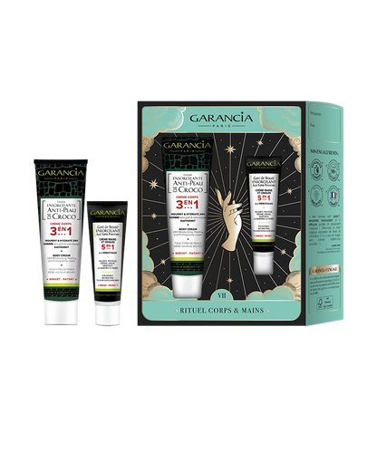 Coffret de Noël 2025 Laboratoire Garancia