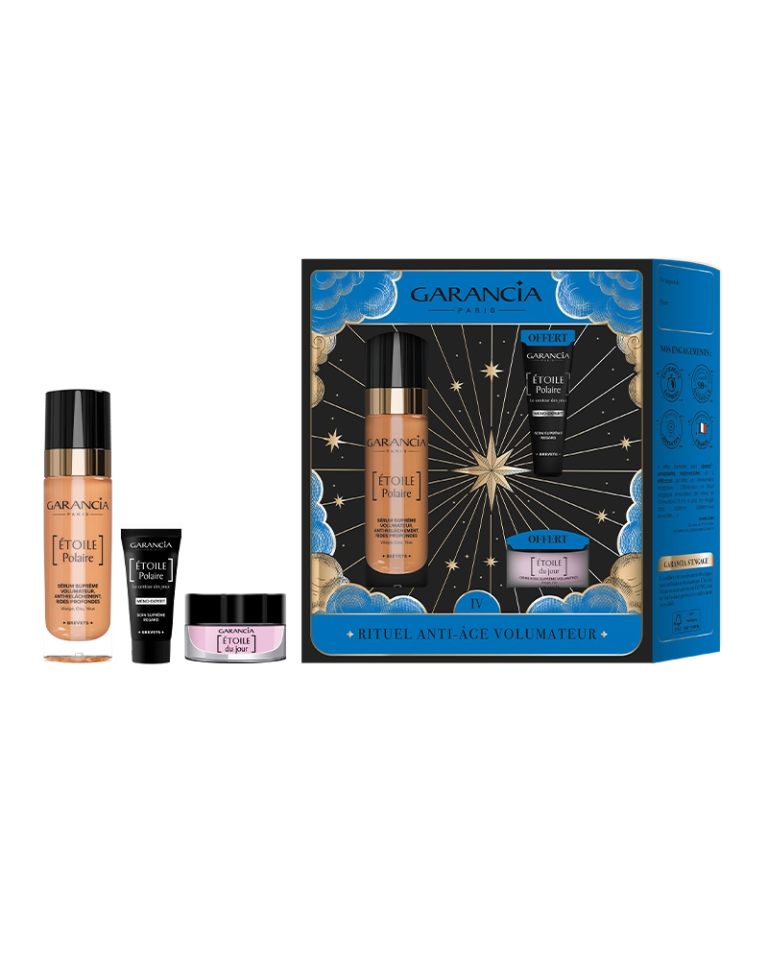 Coffrets de Noël Laboratoire Garancia 