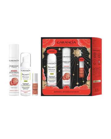 Coffret de Noël 2025 Hydratation Laboratoire Garancia