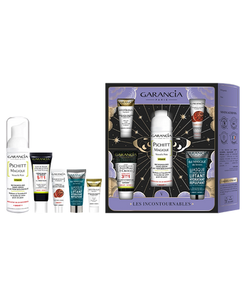 Coffret de Noël Incontournable Laboratoire Garancia