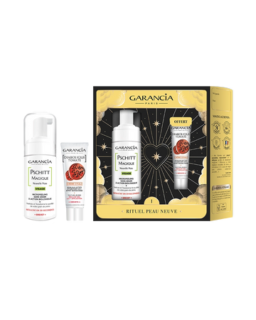 Coffret de Noël Peau Neuve Laboratoire Garancia