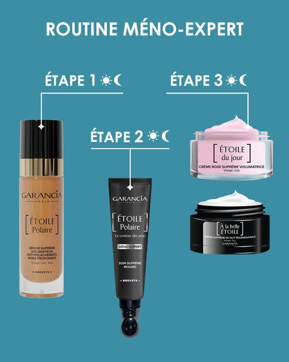 Routine [ ÉTOILE POLAIRE ] 3 étapes Laboratoire Garancia