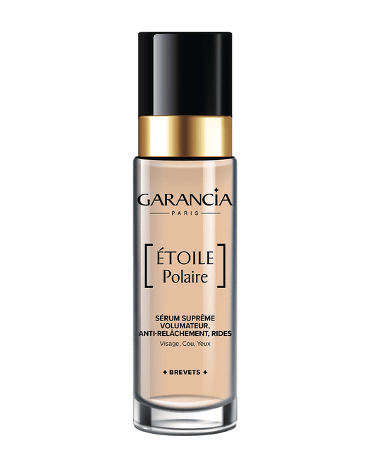 image produit sans fond etoile polaire serum supreme meno expert