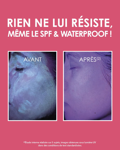 Huile Lactée Ultra Démaquillante