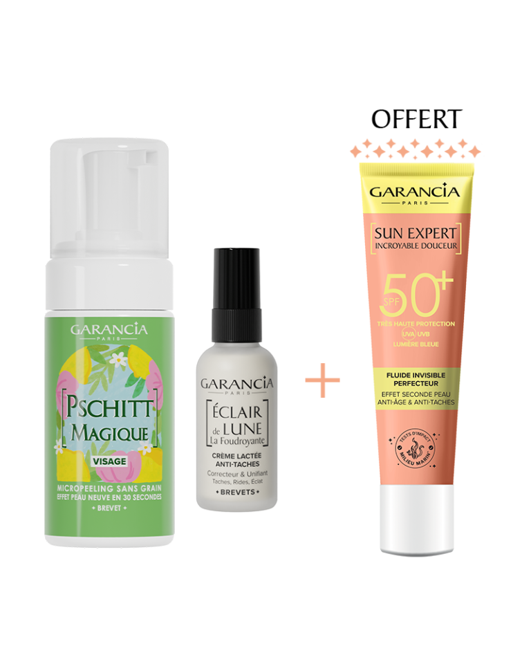 Bundle Sublimant Laboratoire Garancia