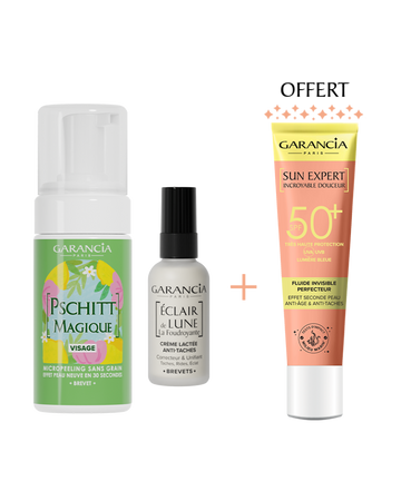 Bundle Sublimant Laboratoire Garancia