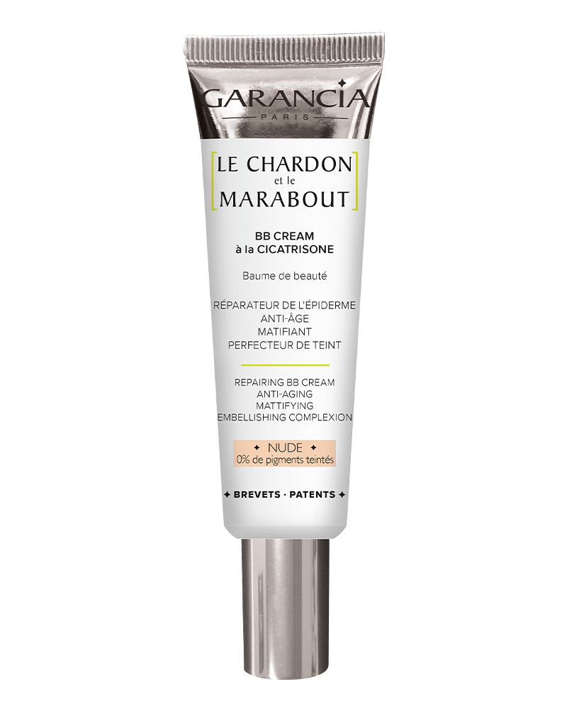 [THE THISTLE and the MARABOUT] NUDE