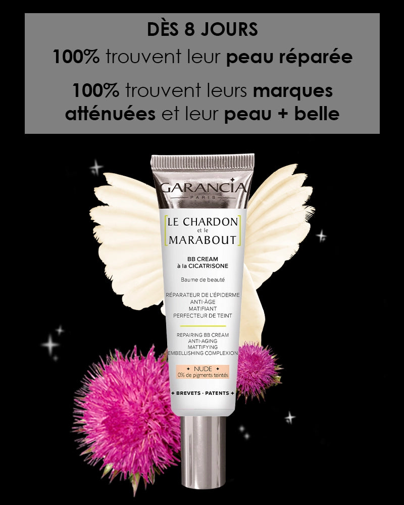 [THE THISTLE and the MARABOUT] NUDE